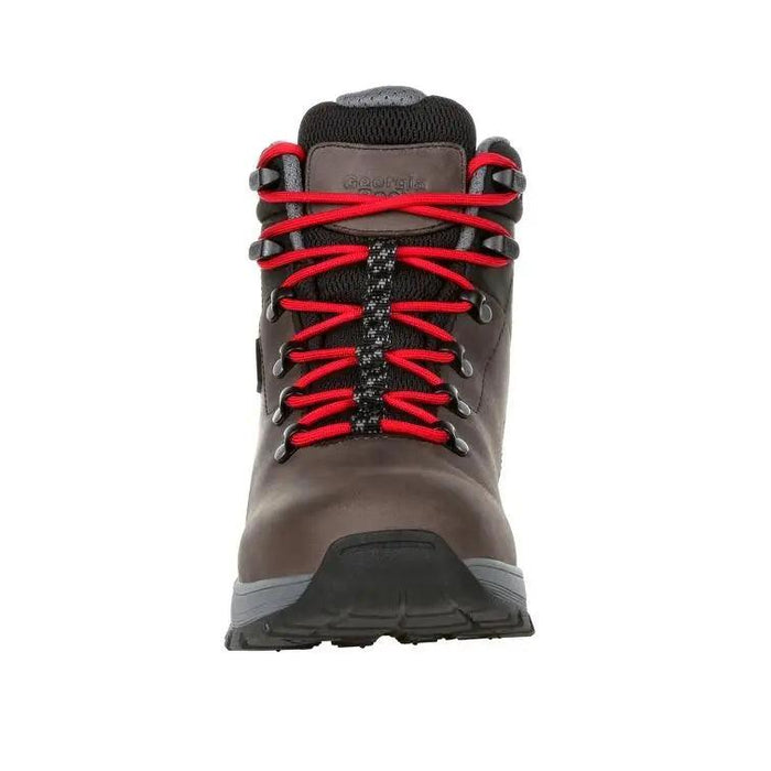 GEORGIA BOOT EAGLE TRAIL WATERPROOF HIKER BOOTS GB00399 - Size 9.5 W - NEW Georgia Boot Eagle Trail Waterproof Grey/Black Hiker main image 4