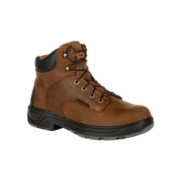 GEORGIA BOOT FLXPOINT COMPOSITE TOE WATERPROOF WORK BOOT G6644 - BootSolution