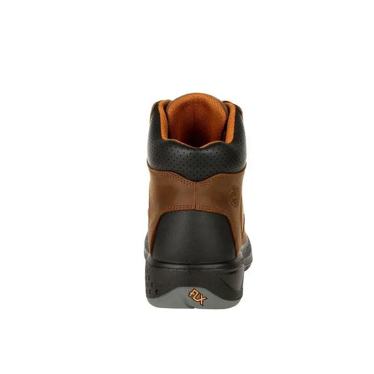 GEORGIA BOOT FLXPOINT COMPOSITE TOE WATERPROOF WORK BOOT G6644 - BootSolution