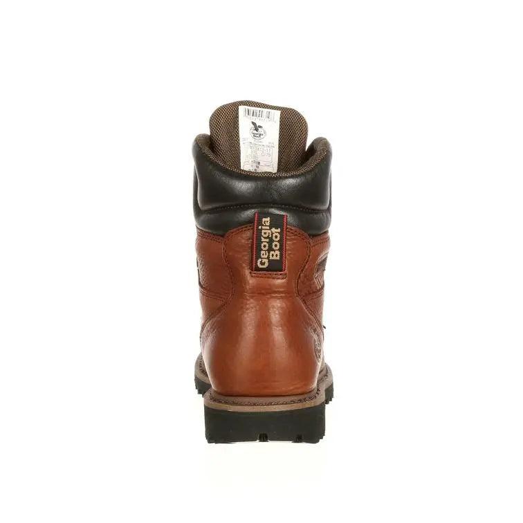 Georgia Boot Hammer Internal Metatarsal Steel Toe Work Boot G8315 - BootSolution