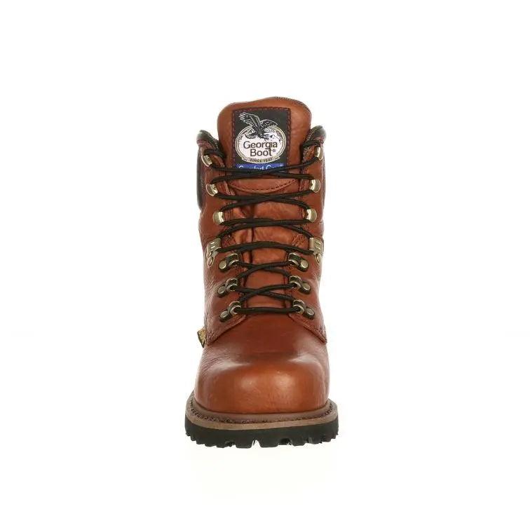 Georgia Boot Hammer Internal Metatarsal Steel Toe Work Boot G8315 - BootSolution