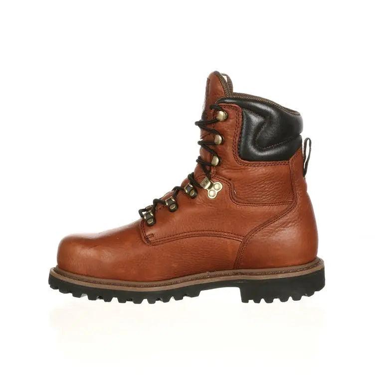 Georgia Boot Hammer Internal Metatarsal Steel Toe Work Boot G8315 - BootSolution