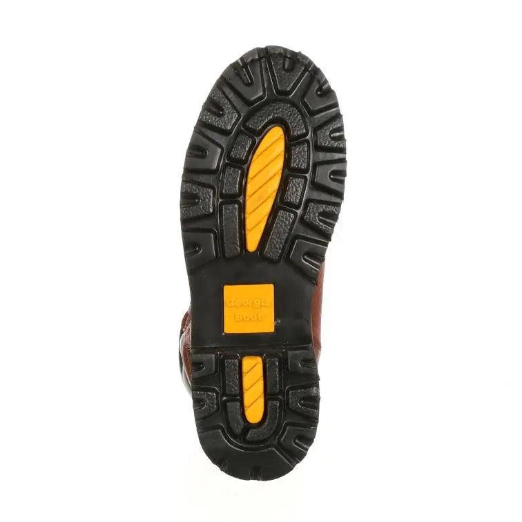 Georgia Boot Hammer Internal Metatarsal Steel Toe Work Boot G8315 - BootSolution