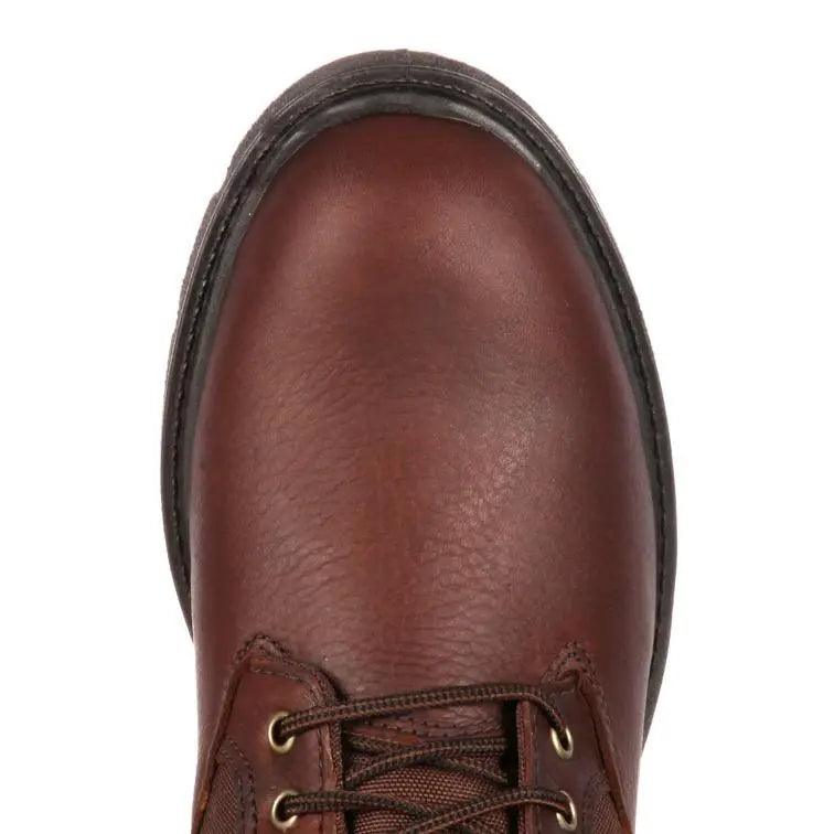 Georgia Boot Homeland Steel Toe Waterproof Work Boot G107 - BootSolution