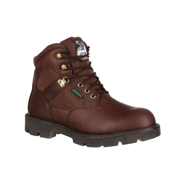 Georgia Boot Homeland Waterproof Work Boot G106 - BootSolution