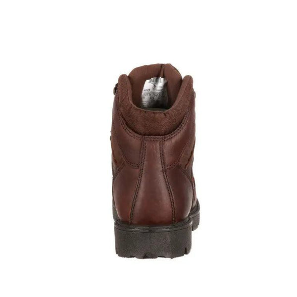 Georgia Boot Homeland Waterproof Work Boot G106 - BootSolution