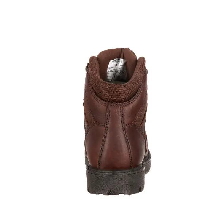 Georgia Boot Homeland Waterproof Work Boot G106 - BootSolution