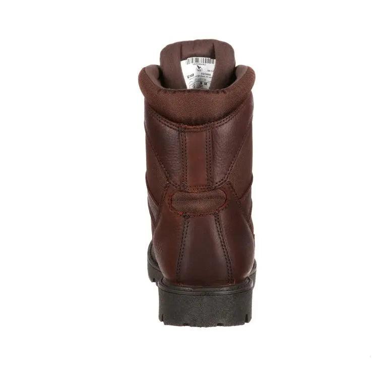 Georgia Boot Homeland Waterproof Work Boot G108 - BootSolution