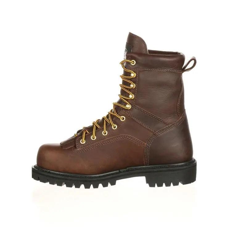 Georgia Boot Lace-To-Toe Waterproof Work Boot G8041 - BootSolution