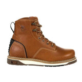 Georgia Boot Men’s Amp LT Wedge Work Boot GB00347 - BootSolution