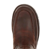 Georgia Boot Men's Athens Pull-On Slip Resistant Work Boot GB00226 - BootSolution