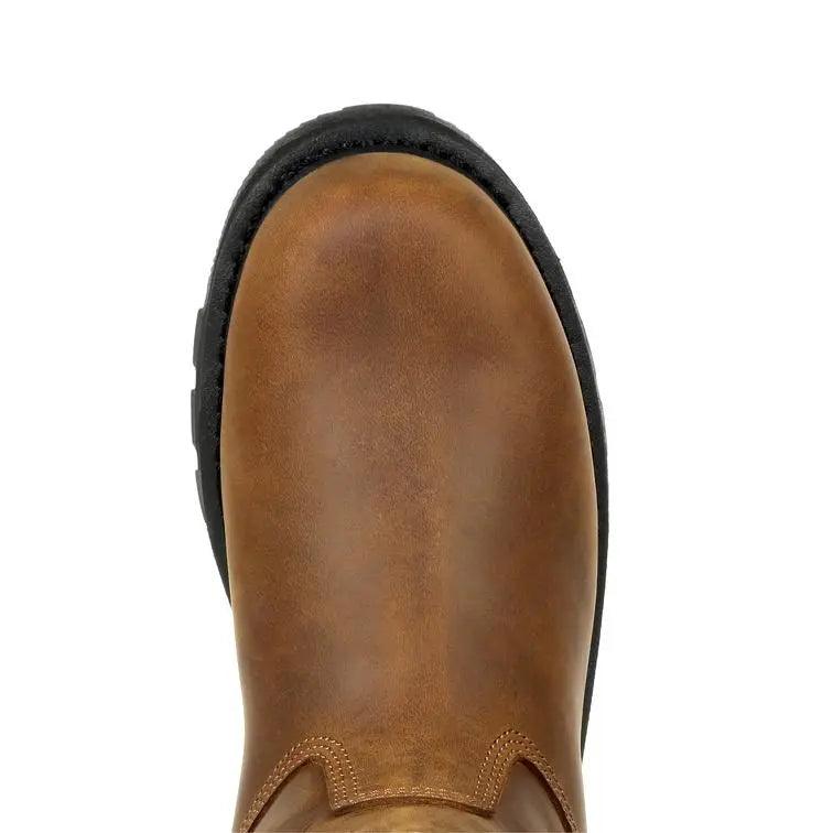 GEORGIA BOOT MEN’S CARBO-TEC LTX WATERPROOF COMPOSITE TOE PULL ON BOOT GB00394 - BootSolution