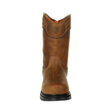 GEORGIA BOOT MEN’S CARBO-TEC LTX WATERPROOF COMPOSITE TOE PULL ON BOOT GB00394 - BootSolution