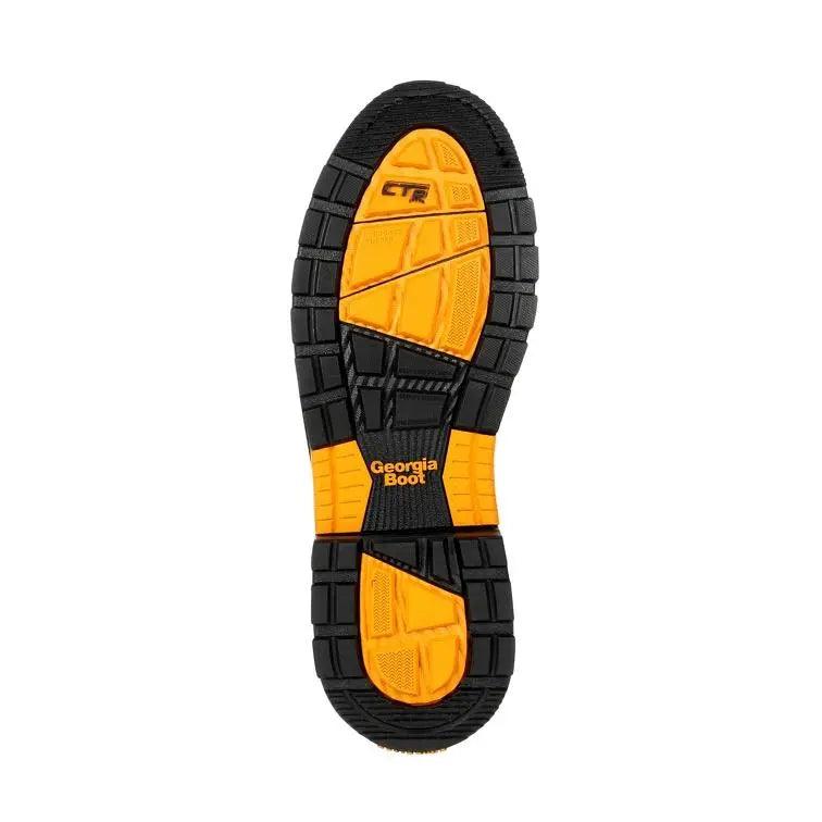 GEORGIA BOOT MEN’S CARBO-TEC LTX WATERPROOF COMPOSITE TOE PULL ON BOOT GB00394 - BootSolution