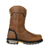 GEORGIA BOOT MEN’S CARBO-TEC LTX WATERPROOF COMPOSITE TOE PULL ON BOOT GB00394 - BootSolution