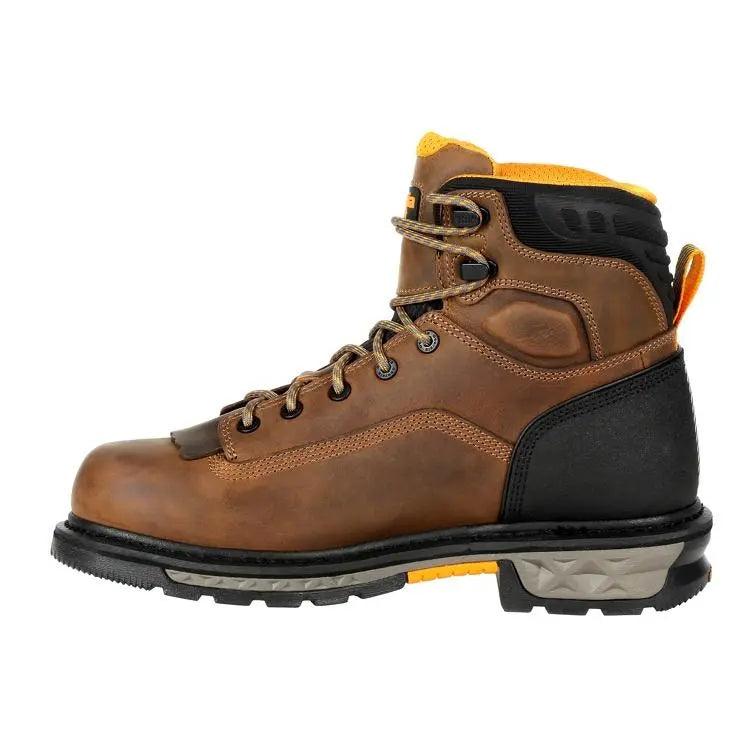 GEORGIA BOOT MEN’S CARBO-TEC LTX WATERPROOF COMPOSITE TOE WORK BOOT GB00391 - BootSolution