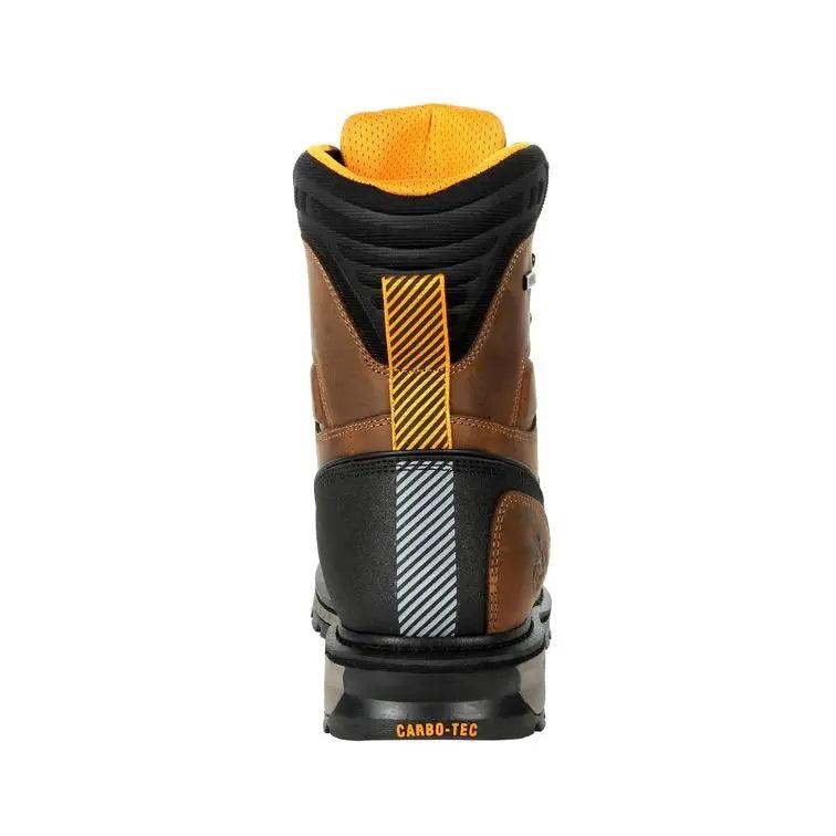 GEORGIA BOOT MEN’S CARBO-TEC LTX WATERPROOF WORK BOOT GB00392 - BootSolution