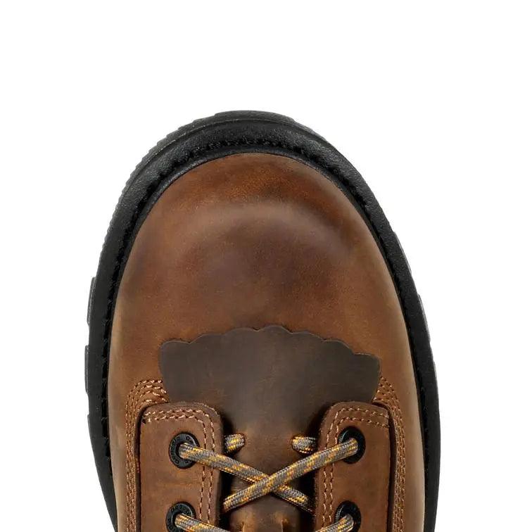 GEORGIA BOOT MEN’S CARBO-TEC LTX WATERPROOF WORK BOOT GB00392 - BootSolution