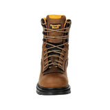 GEORGIA BOOT MEN’S CARBO-TEC LTX WATERPROOF WORK BOOT GB00392 - BootSolution