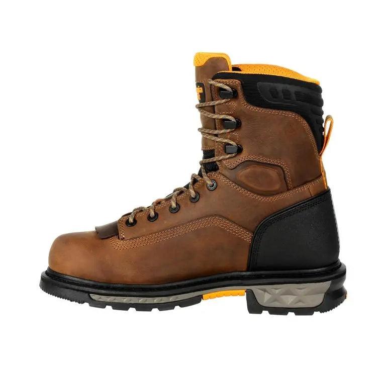 GEORGIA BOOT MEN’S CARBO-TEC LTX WATERPROOF WORK BOOT GB00392 - BootSolution