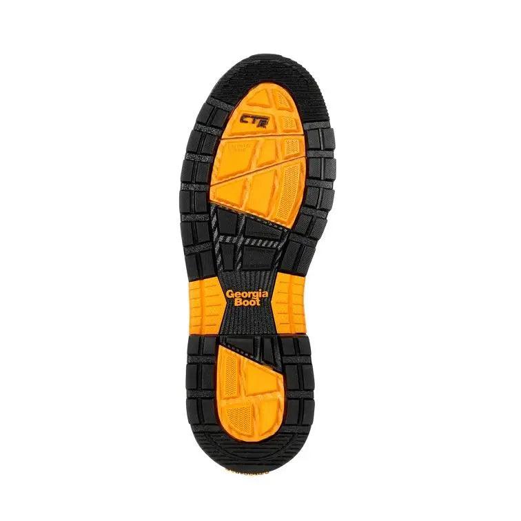 GEORGIA BOOT MEN’S CARBO-TEC LTX WATERPROOF WORK BOOT GB00392 - BootSolution