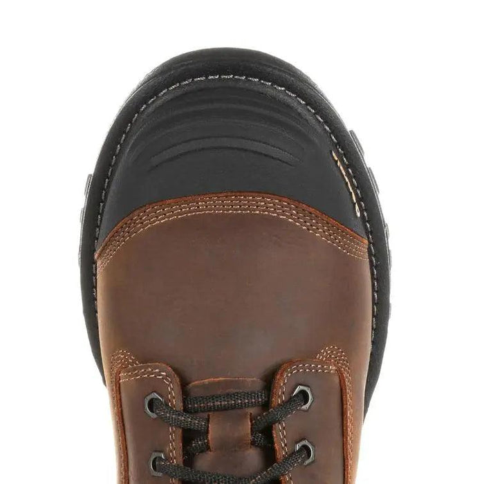 GEORGIA BOOT RUMBLER COMPOSITE TOE WATERPROOF‎ WORK BOOTS GB00284 - 8 M Georgia Boot Men main image 2