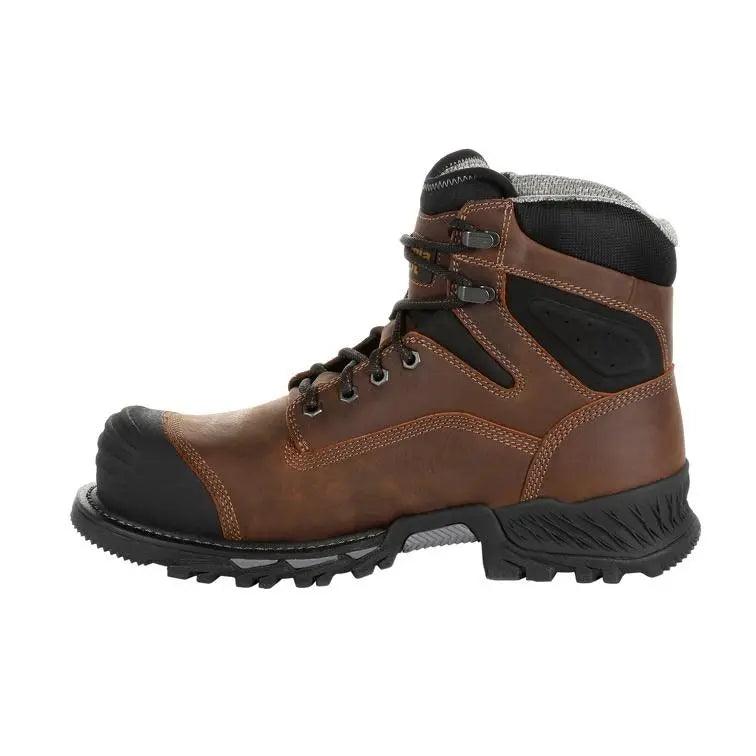 Georgia Boot Men’s Rumbler Composite Toe Waterproof Work Boot GB00284 - BootSolution