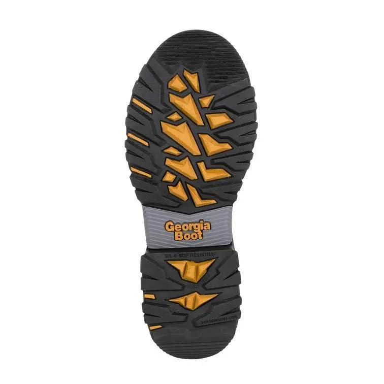 Georgia Boot Men’s Rumbler Composite Toe Waterproof Work Boot GB00284 - BootSolution