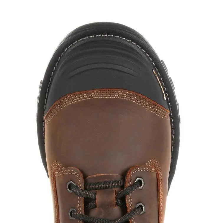Georgia Boot Men’s Rumbler Composite Toe Waterproof Work Boot GB00285 - BootSolution