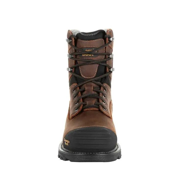 Georgia Boot Men’s Rumbler Composite Toe Waterproof Work Boot GB00285 - BootSolution