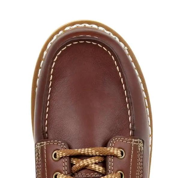 Georgia Boot Men’s USA Wedge Moc Toe Work Boot GB00358 - BootSolution