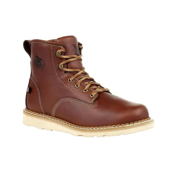 Georgia boot chukka online wedge
