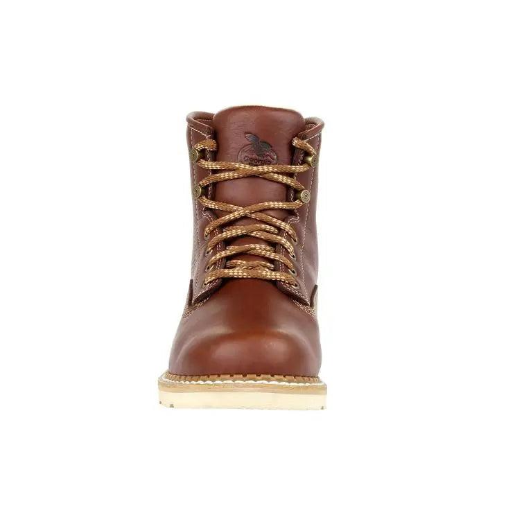 Georgia Boot Men’s USA Wedge Work Boot GB00356 - BootSolution