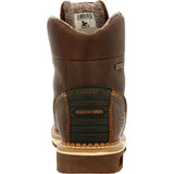 Georgia Boot Men’s Waterproof Wedge Moc Toe Work Boot GB00429 - BootSolution