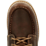 Georgia Boot Men’s Waterproof Wedge Moc Toe Work Boot GB00429 - BootSolution