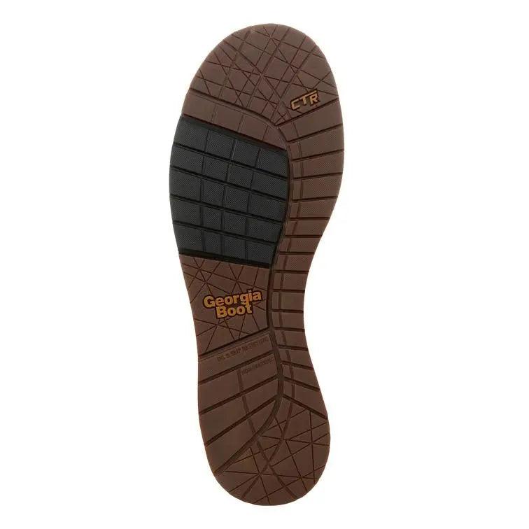 Georgia Boot Men’s Wedge Waterproof Chelsea Work Boot GB00352 - BootSolution