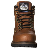 Georgia Boot Mens Hammer Steel Toe Met Guard Work Boots G6315 - BootSolution