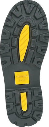 Georgia Boot Mens Hammer Steel Toe Met Guard Work Boots G6315 - BootSolution