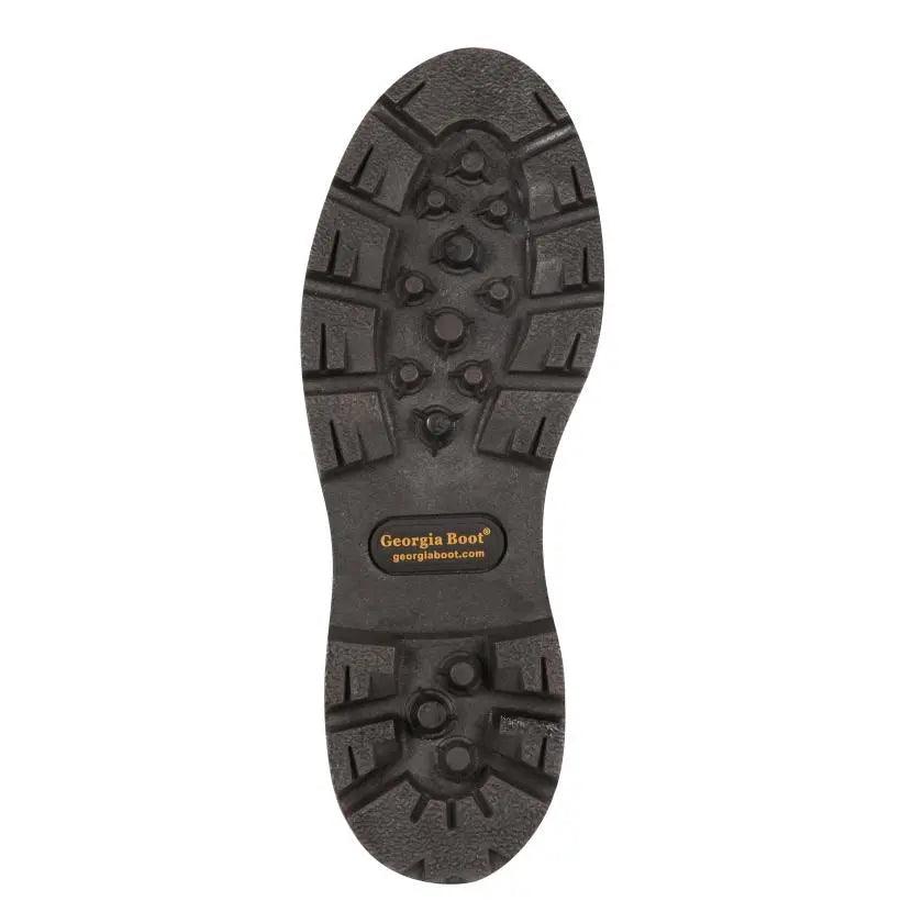 Georgia Boot Mens Homeland Waterproof Insulated Work Boot G109 - BootSolution