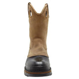 Georgia Boot Mens Muddog Steel Toe Waterproof Wellington G5594 - BootSolution