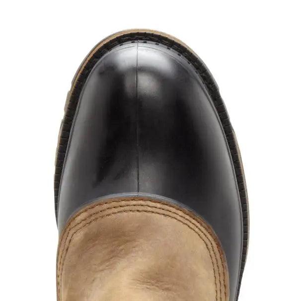 Georgia Boot Mens Muddog Steel Toe Waterproof Wellington G5594 - BootSolution