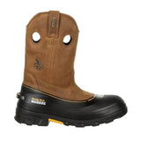 Georgia Boot Muddog Composite Toe Waterproof Work Wellington GB00243 - BootSolution