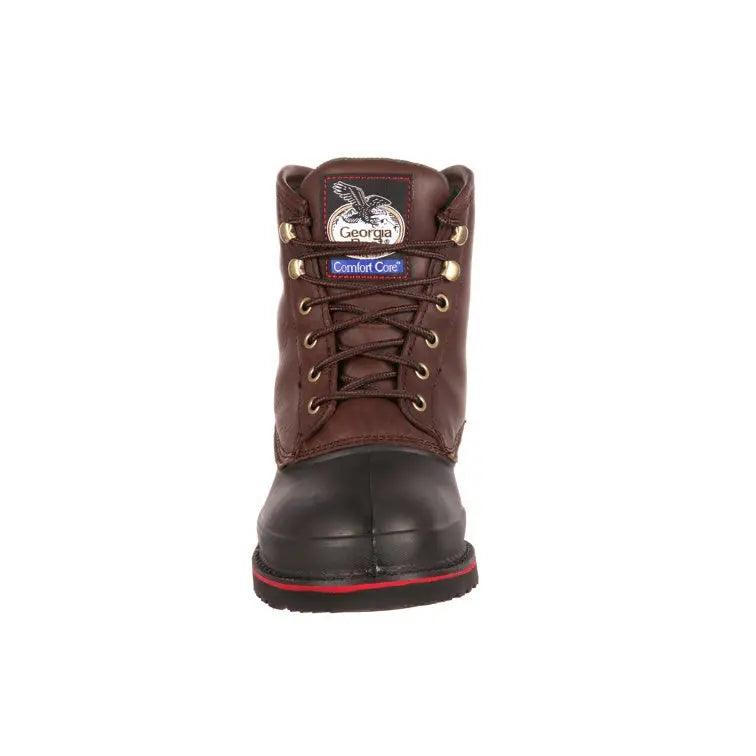 Georgia Boot Muddog Waterproof Steel Toe Work Boot G6633 - BootSolution