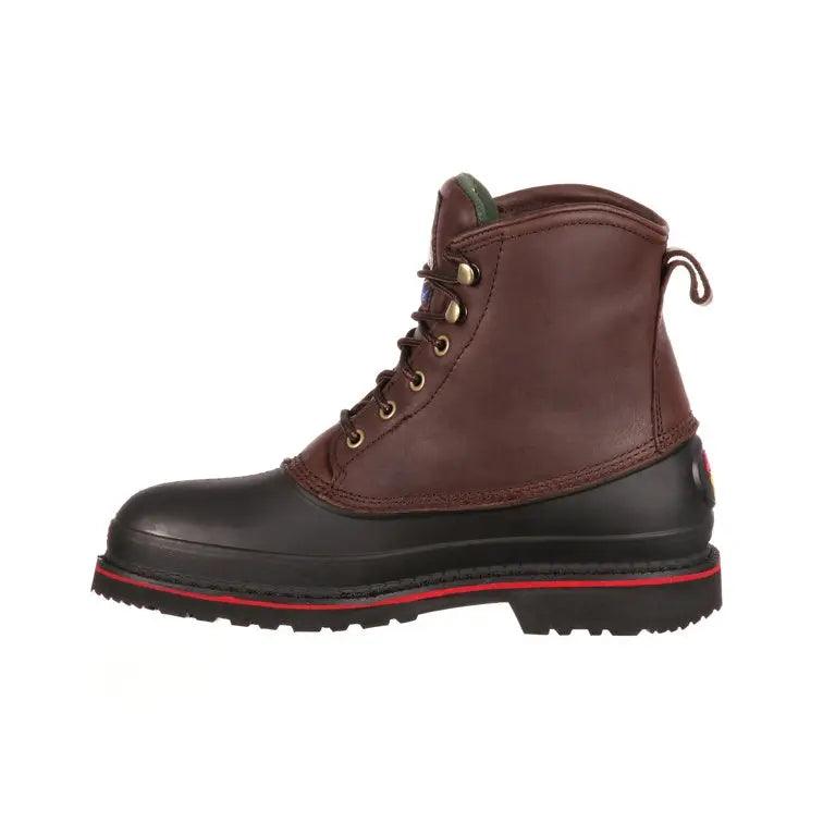Georgia Boot Muddog Waterproof Steel Toe Work Boot G6633 - BootSolution