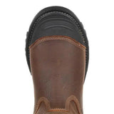 Georgia Boot Rumbler Composite Toe Waterproof Pull- On Work Boot GB00286 - BootSolution