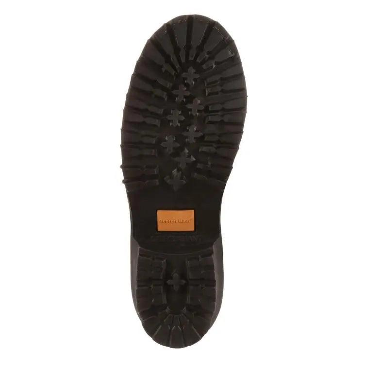 Georgia Boot  Steel Toe Waterproof  Logger  Work Boot G7313 - BootSolution