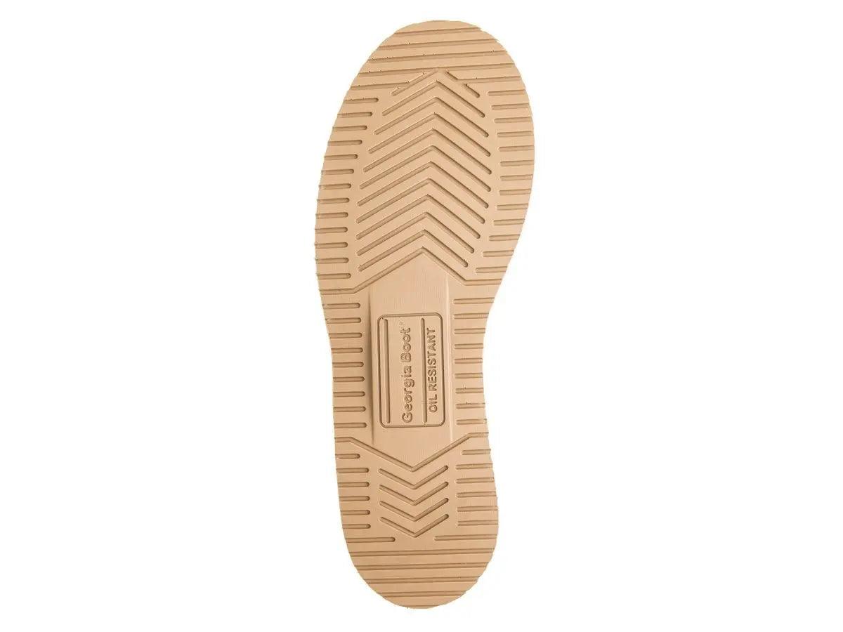 Georgia Boot Steel Toe Wedge Wellington Work Boot G5353 - BootSolution