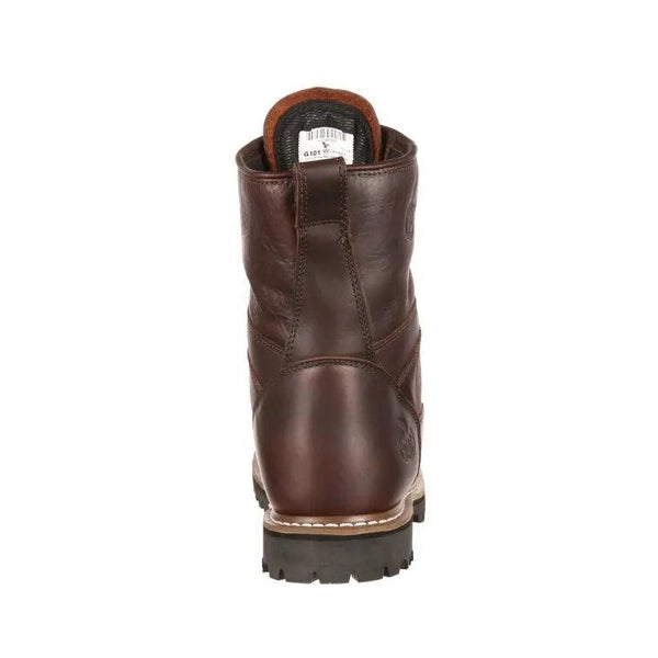 Georgia Boot Waterproof Lace-to-Toe Work Boot G101 - BootSolution