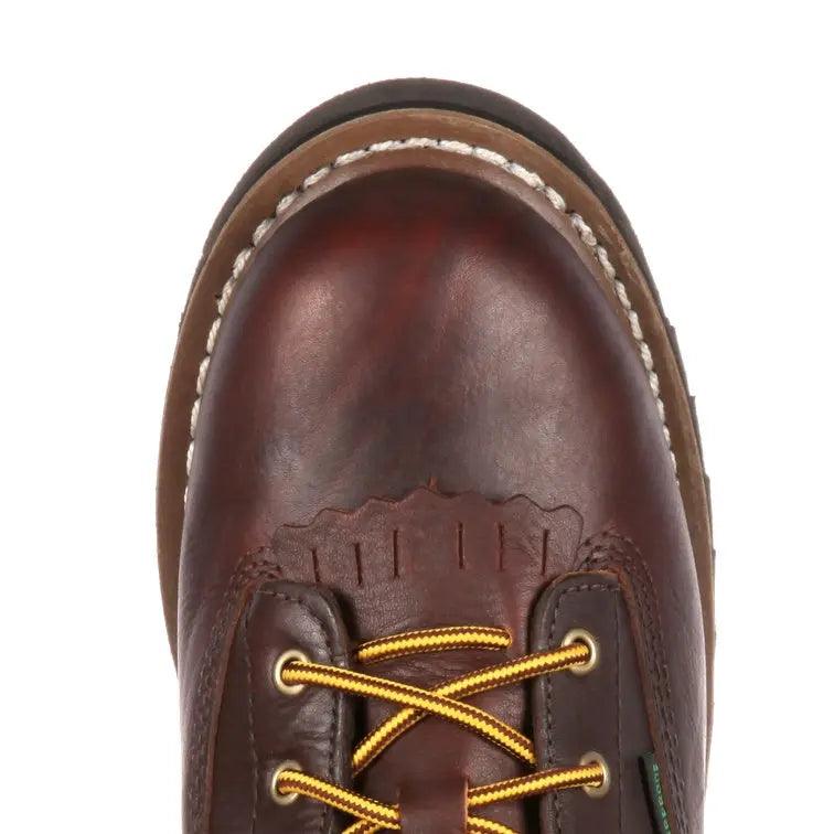 Georgia Boot Waterproof Lace-to-Toe Work Boot G101 - BootSolution
