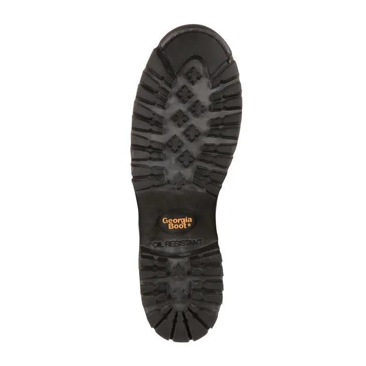 Georgia Boot Waterproof Lace-to-Toe Work Boot G101 - BootSolution